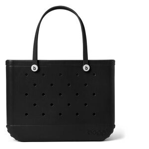 Black Tote Bag